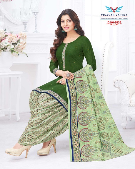 Vinayak Vastra Raaj Nandini Vol-2 cotton Designer exclusive 